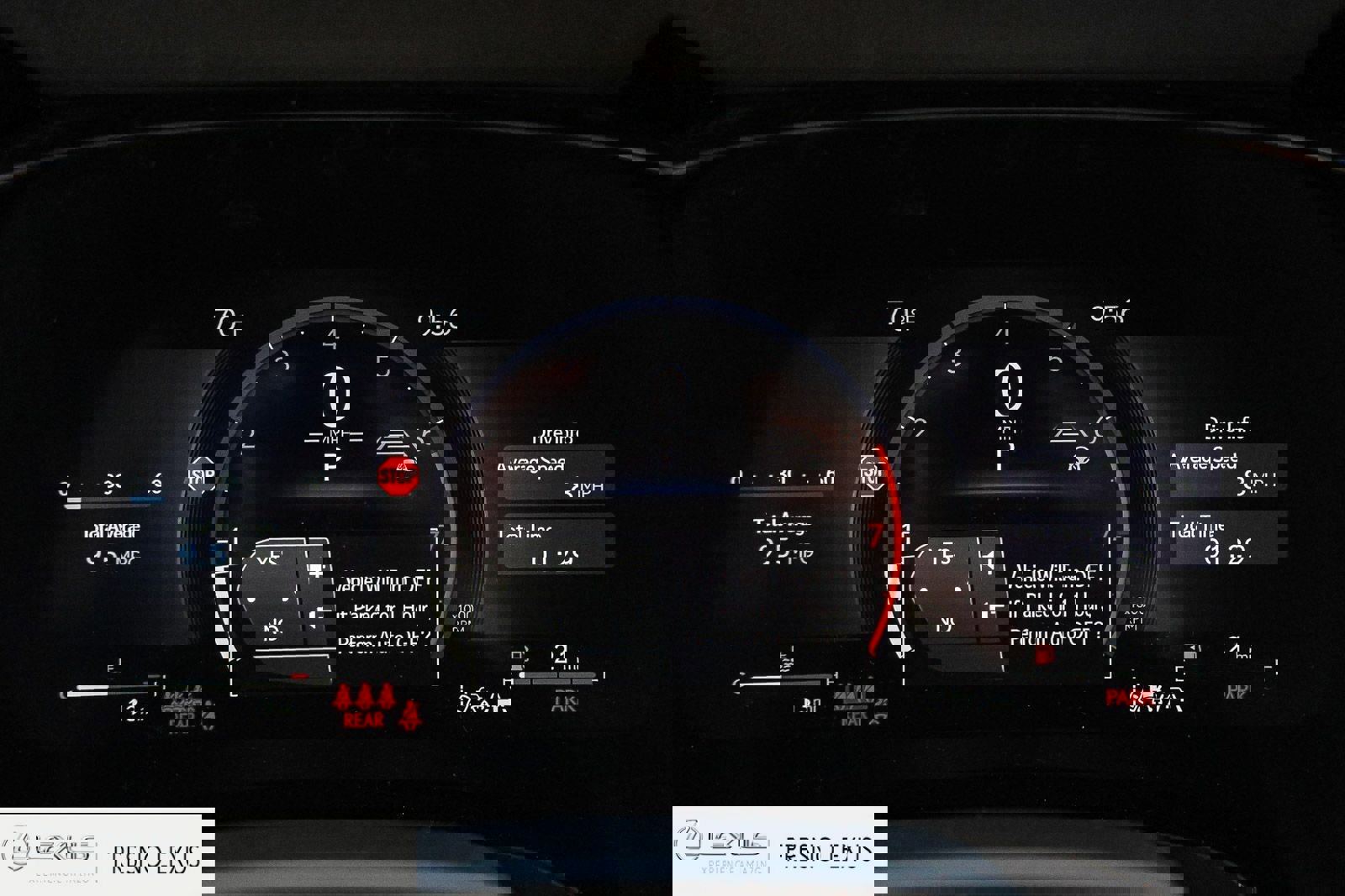 New 2026 Lexus RX 350 FWD image 24