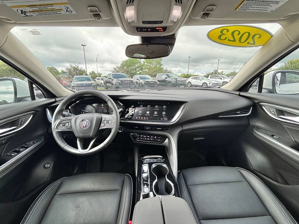 Used 2023 Buick Envision Essence FWD image 24