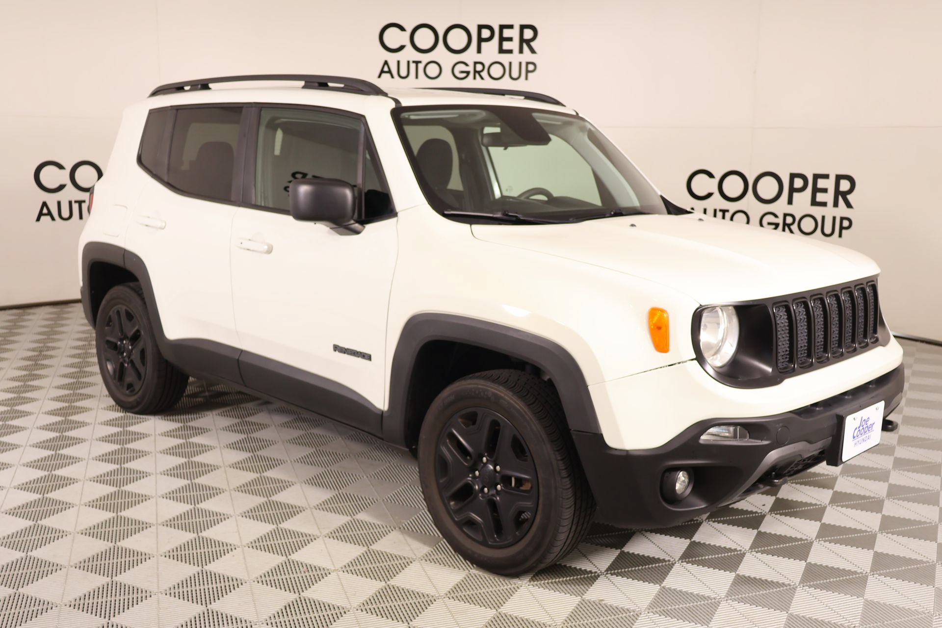 Used 2020 Jeep Renegade Sport AWD/4WD video 1