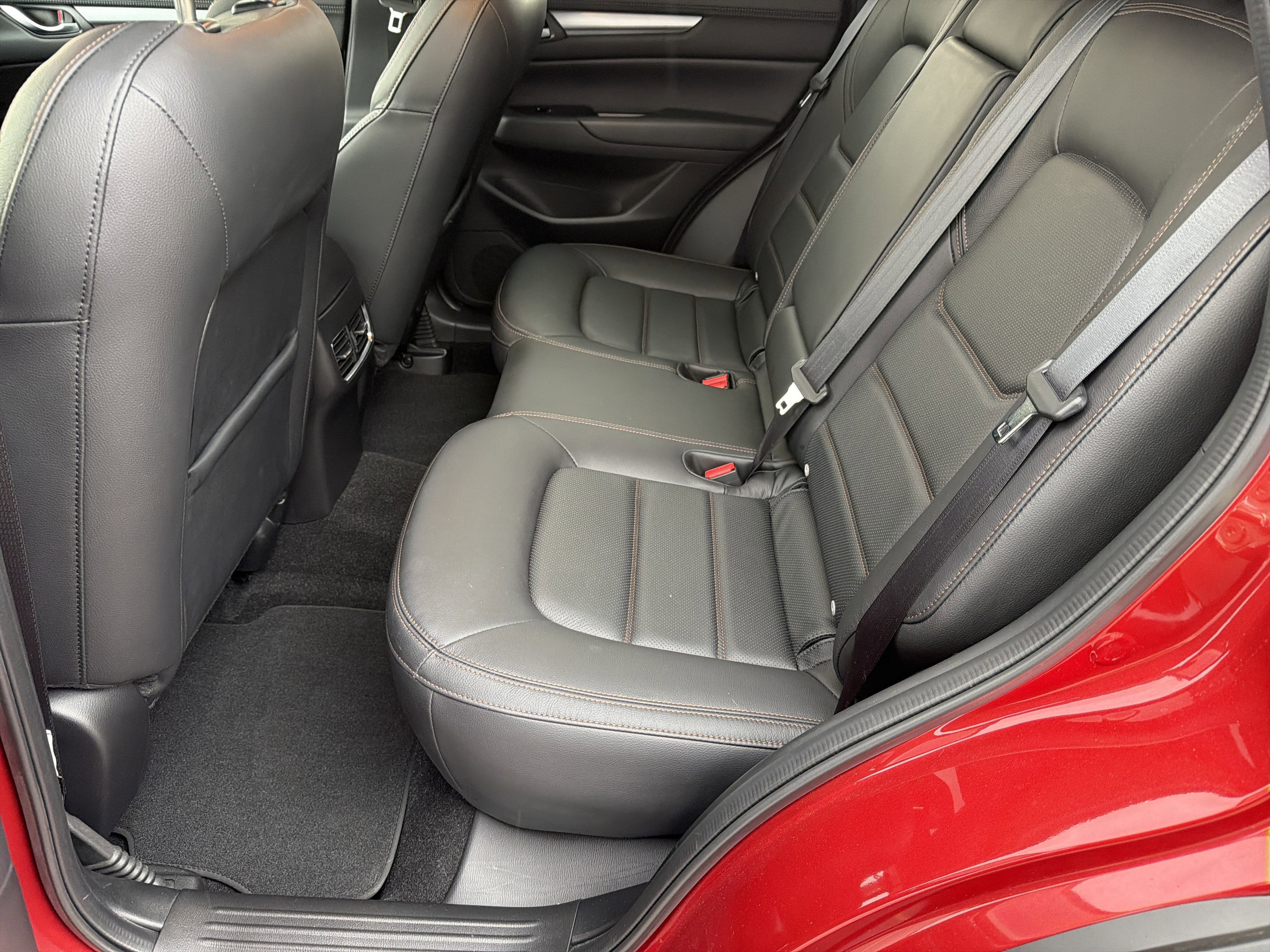 Certified 2023 MAZDA CX-5 AWD 2.5 S image 43