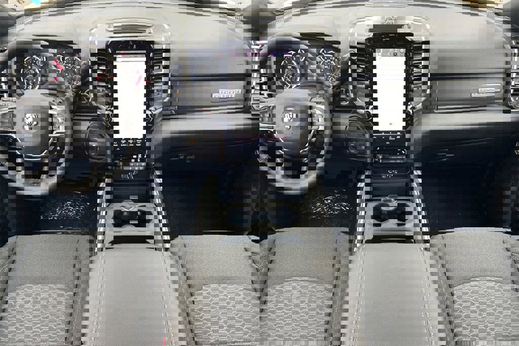 New 2026 RAM 2500 Big Horn image 13