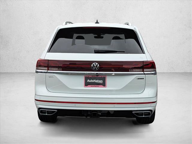 New 2026 Volkswagen Atlas SEL Premium R-Line AWD/4WD image 6