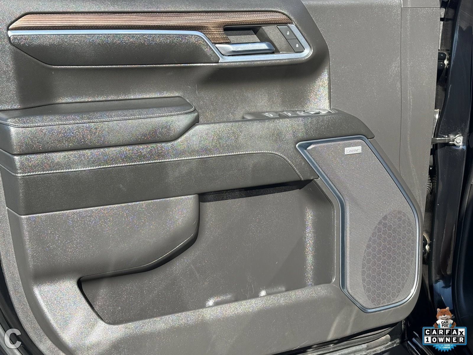 Certified 2024 Chevrolet Silverado 1500 LT Trail Boss w/ LT Trail Boss Premium Package AWD/4WD image 18