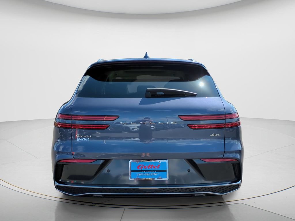 Used 2026 Genesis GV70 2.5T Advanced AWD/4WD image 6