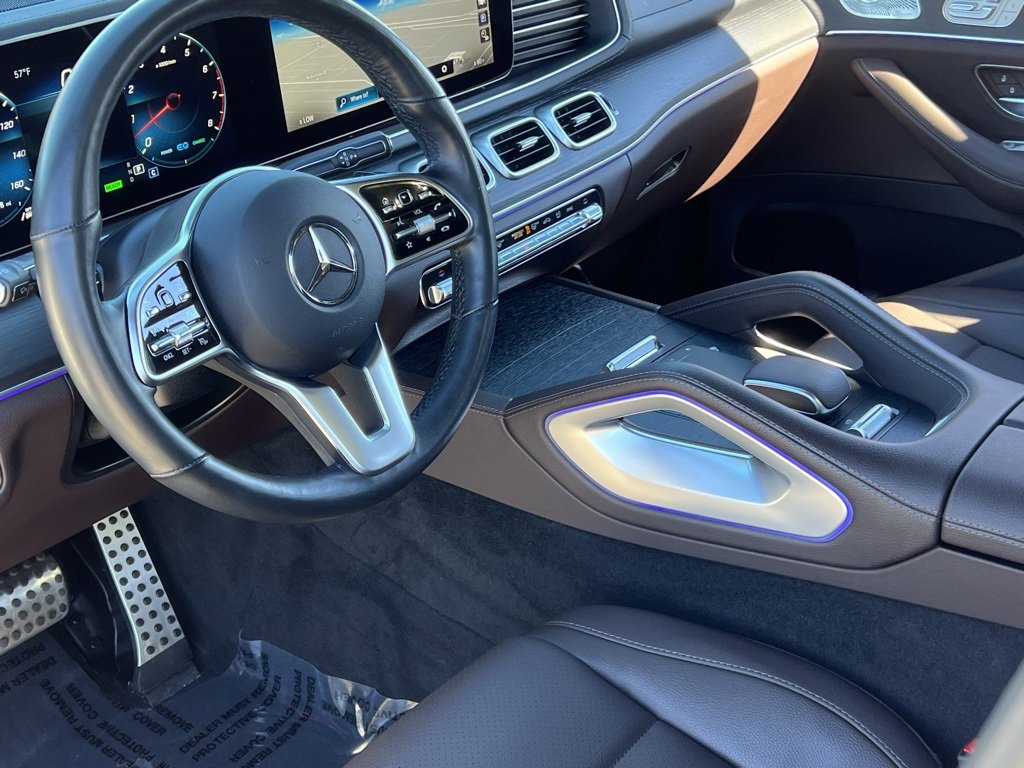 Used 2023 Mercedes-Benz GLS 450 4MATIC w/ AMG Line Exterior image 15