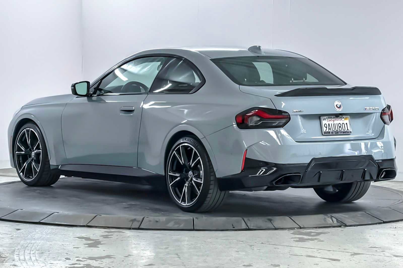 Used 2022 BMW M240i xDrive Coupe w/ Premium Package image 6