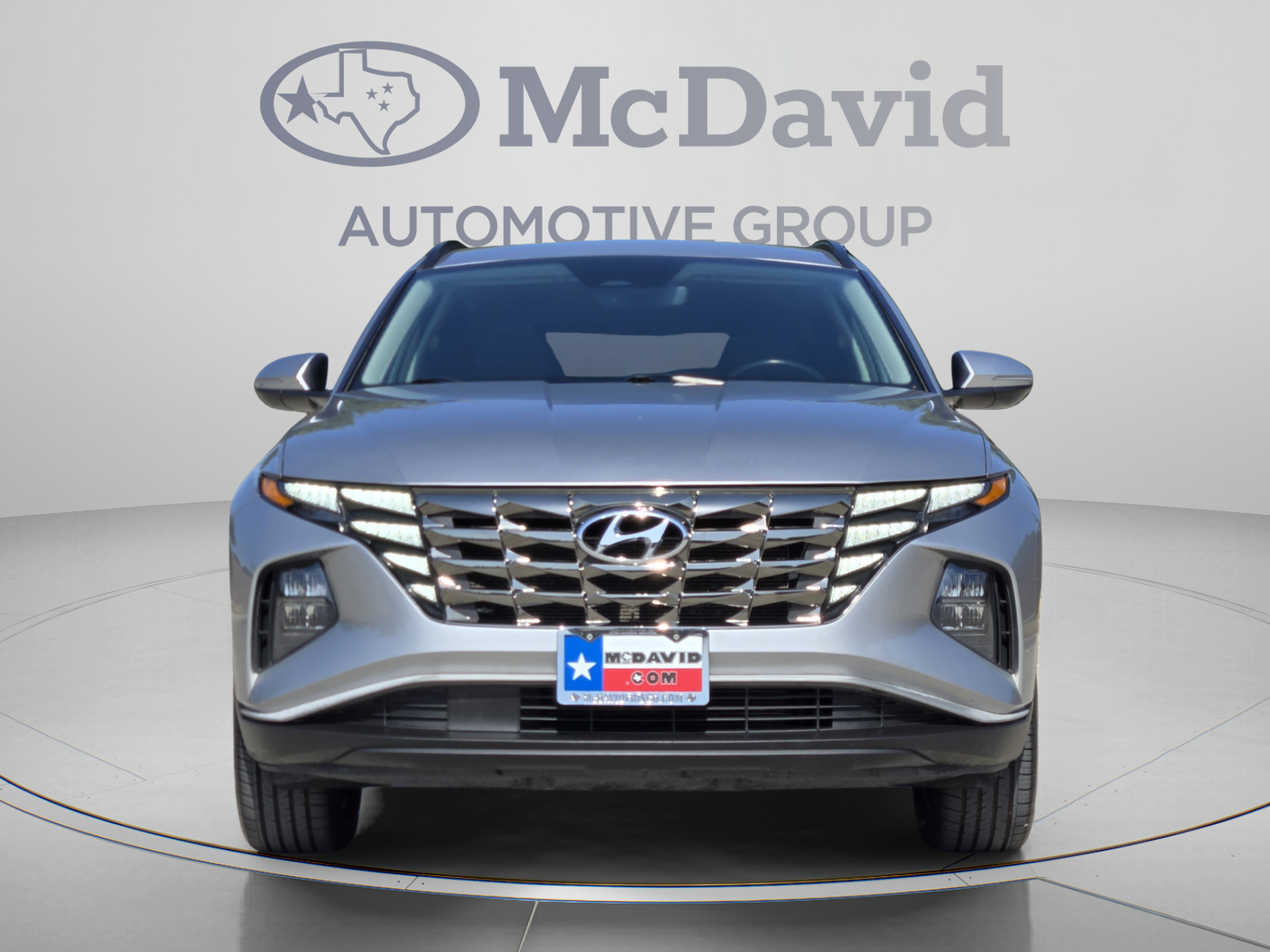Used 2023 Hyundai Tucson SEL w/ Convenience Package FWD image 8