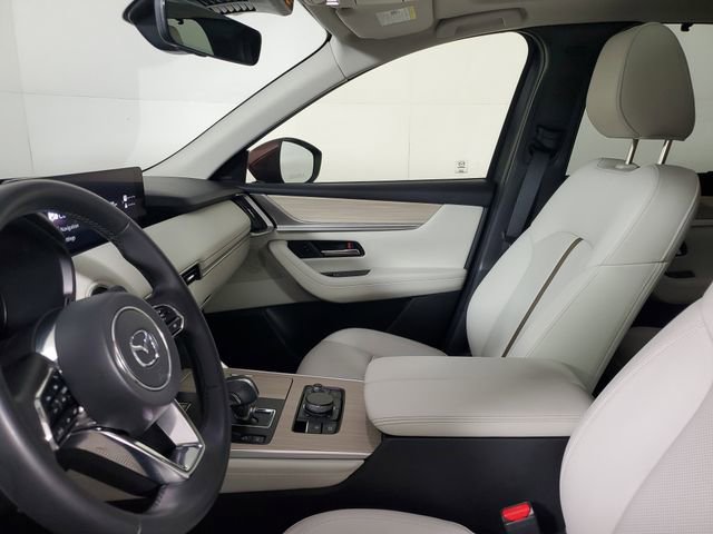 Certified 2025 MAZDA CX-90 3.3 Turbo w/ Premium Plus Pkg image 23
