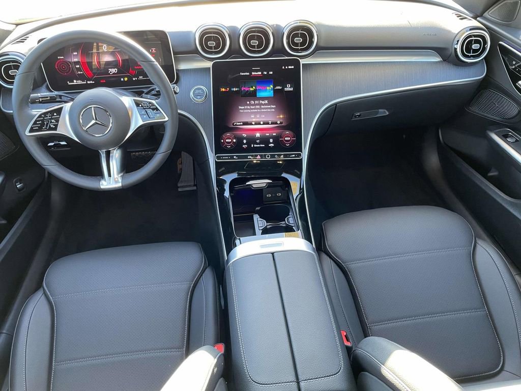 Certified 2025 Mercedes-Benz C 300 Sedan image 13
