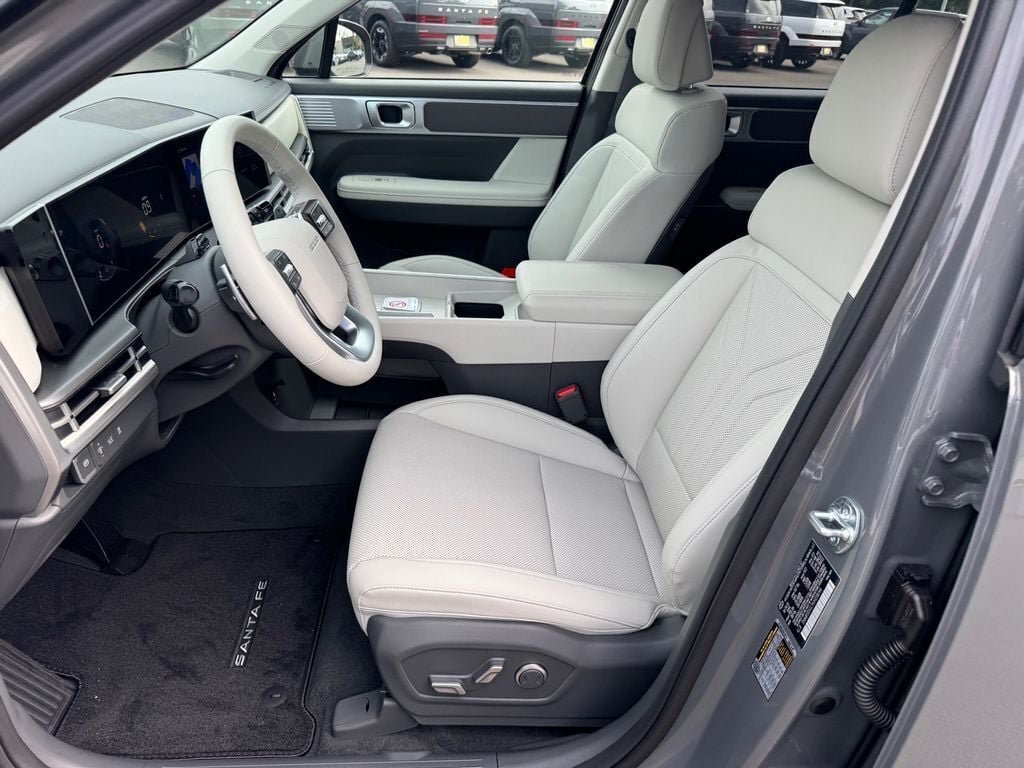 New 2027 Hyundai Santa Fe SEL AWD/4WD image 7
