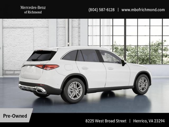 Used 2026 Mercedes-Benz GLC 300 4MATIC image 20