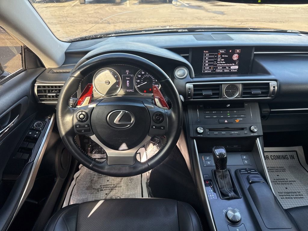 Used 2015 Lexus IS 250 AWD w/ Navigation System Package image 23