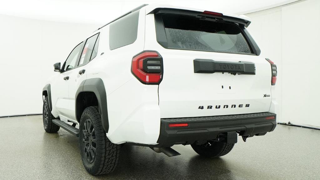 New 2026 Toyota 4Runner SR5 RWD image 25