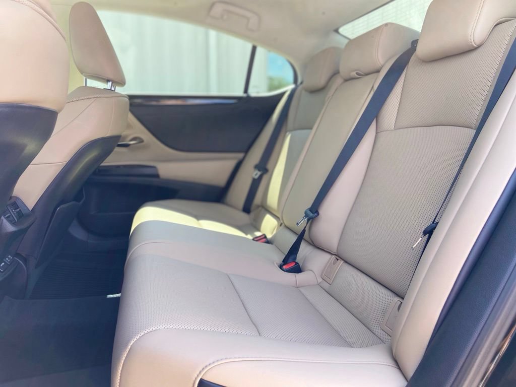 Used 2021 Lexus ES 350 w/ Premium Package FWD image 21