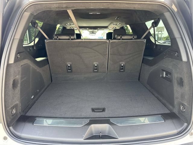 Certified 2025 Cadillac Escalade ESV Sport Platinum AWD/4WD image 12