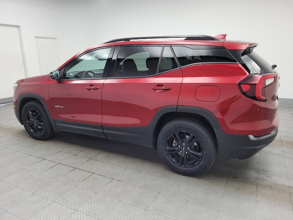 Used 2022 GMC Terrain AT4 w/ Infotainment Package II AWD/4WD image 3