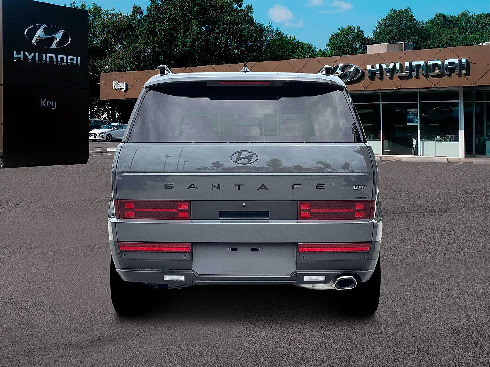 New 2026 Hyundai Santa Fe XRT AWD/4WD image 7