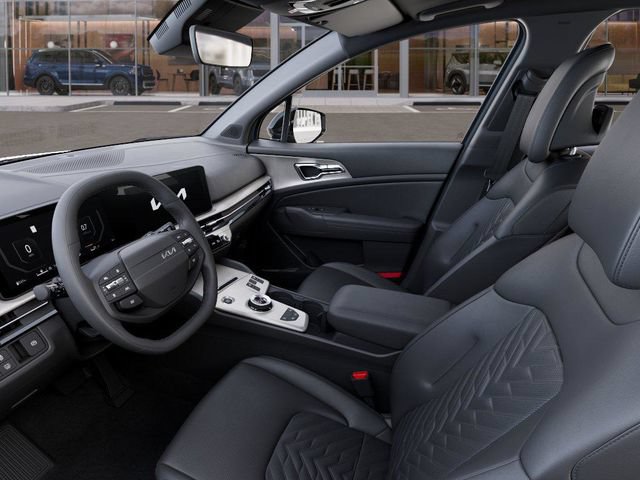 New 2027 Kia Sportage X-Line AWD/4WD image 17