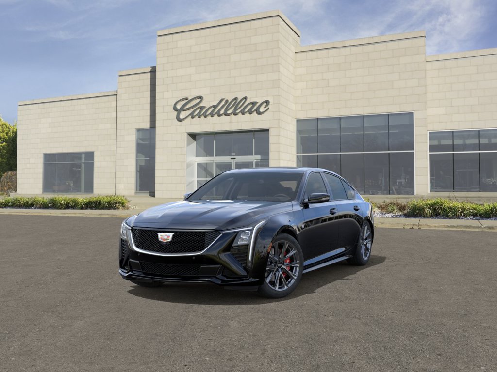 New 2026 Cadillac CT5 Sport AWD/4WD image 8
