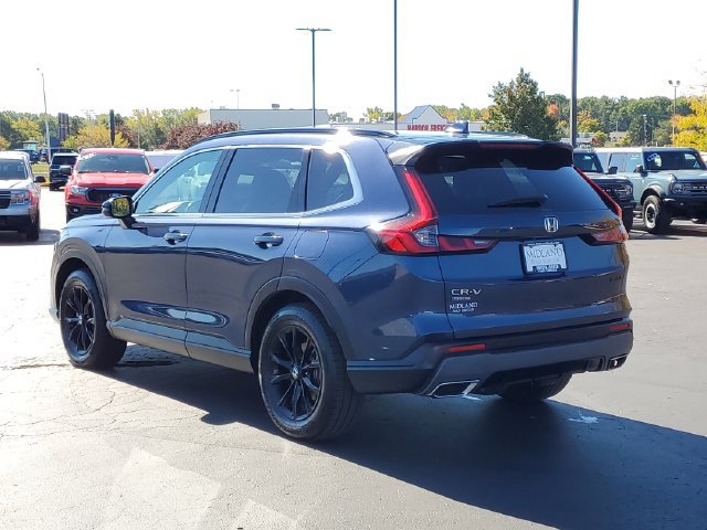 Used 2025 Honda CR-V Sport-L image 4