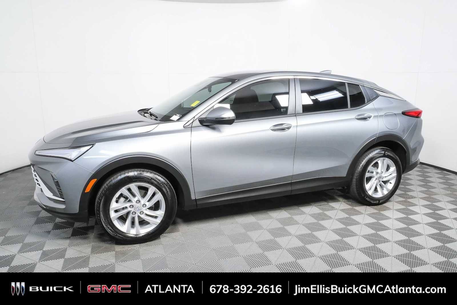 Used 2026 Buick Envista Preferred FWD image 23