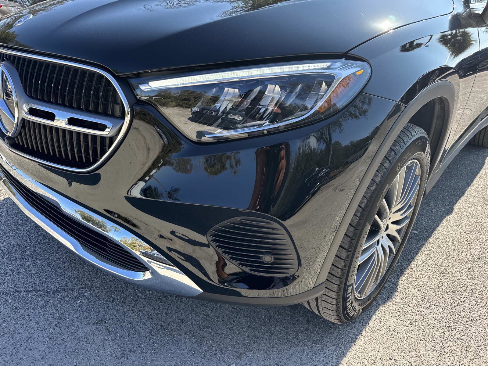 Certified 2025 Mercedes-Benz GLC 300 image 9