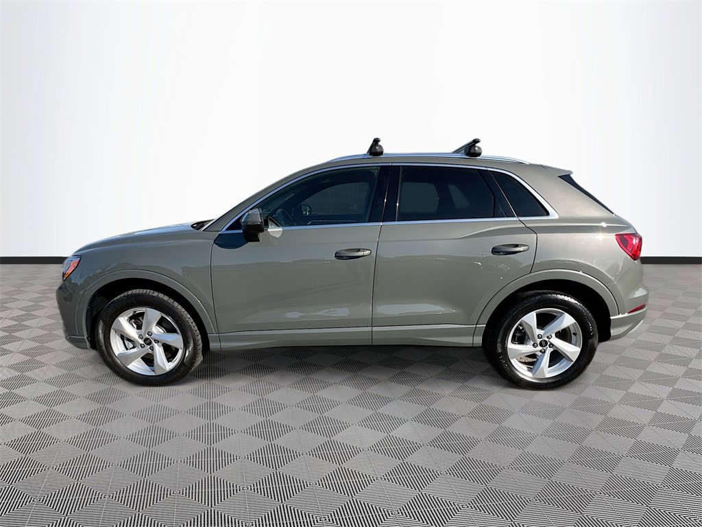 Used 2022 Audi Q3 2.0T Premium image 4