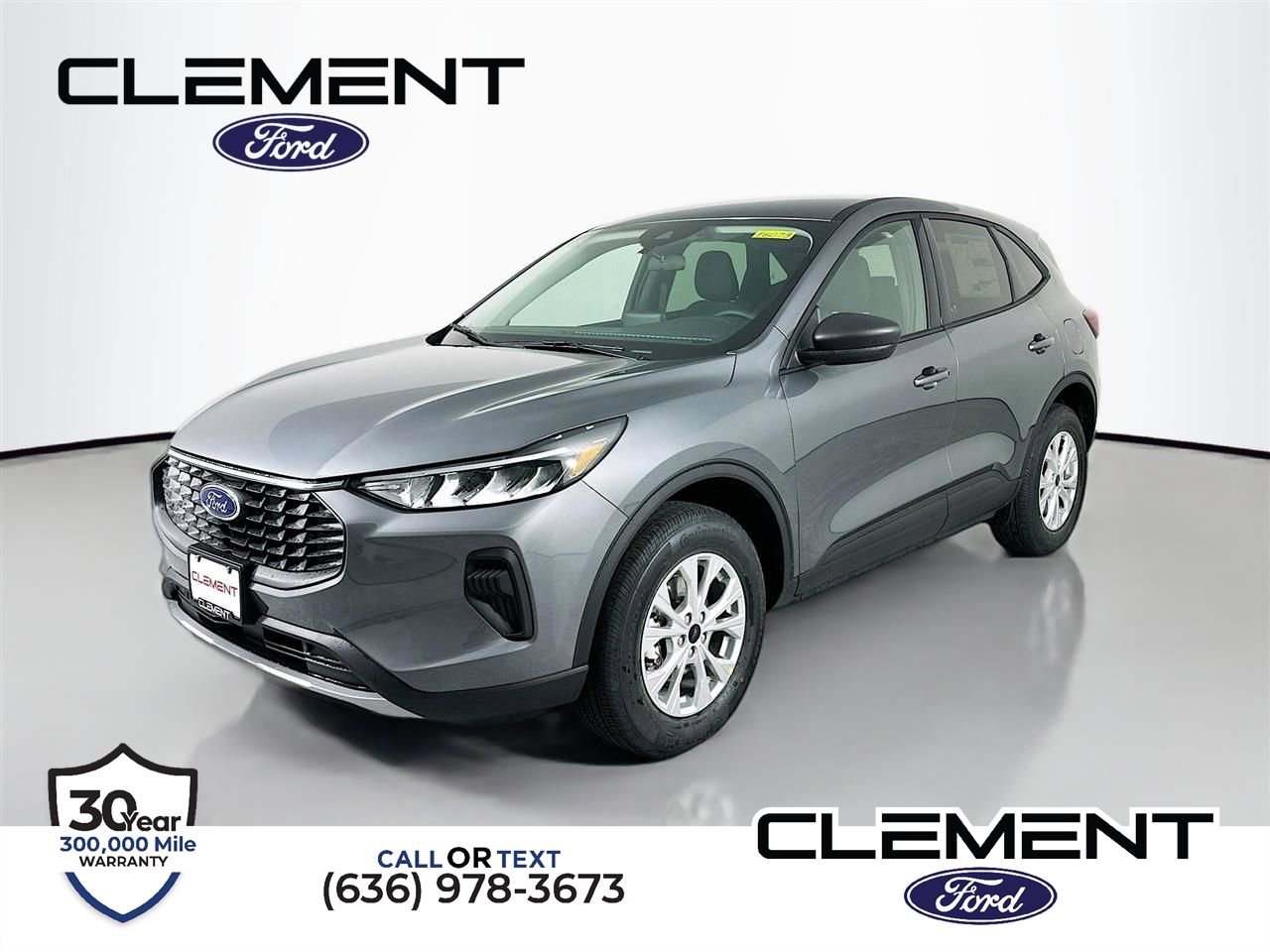 New 2026 Ford Escape Active w/ Cold Weather Package