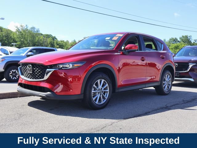 Used 2023 MAZDA CX-5 AWD 2.5 S image 2