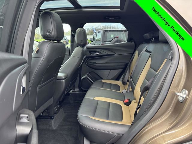 Used 2021 Chevrolet TrailBlazer ACTIV w/ Sun and Liftgate Package FWD image 27