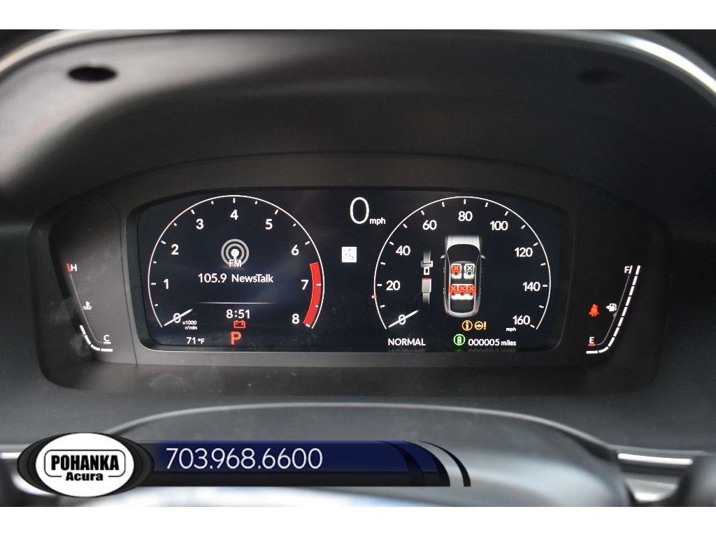 New 2026 Acura Integra FWD image 21