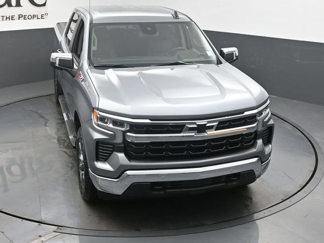 New 2026 Chevrolet Silverado 1500 LT AWD/4WD image 25