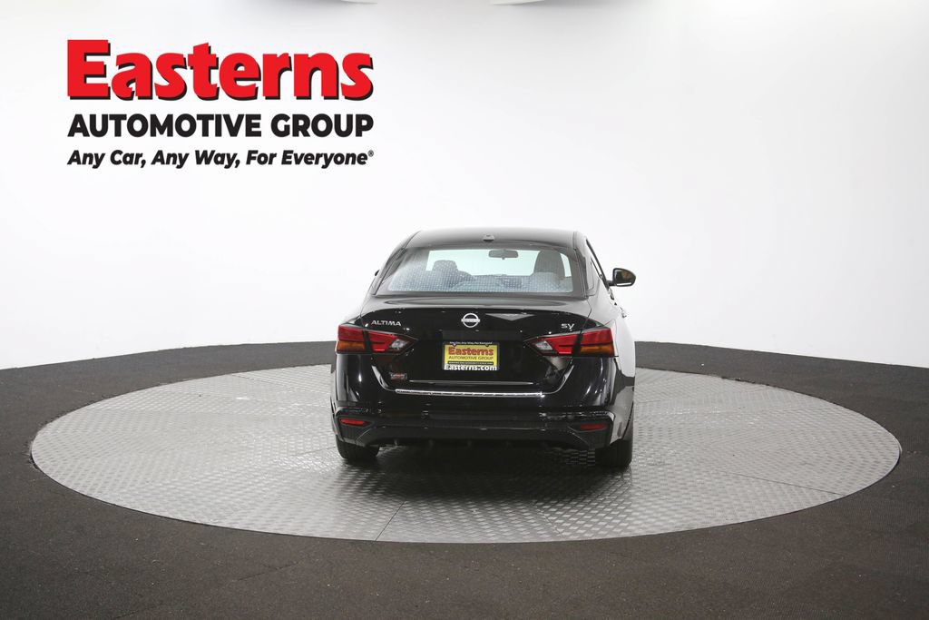 Used 2023 Nissan Altima 2.5 SV FWD image 36