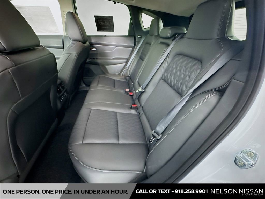 New 2026 Nissan Murano Platinum AWD/4WD image 26