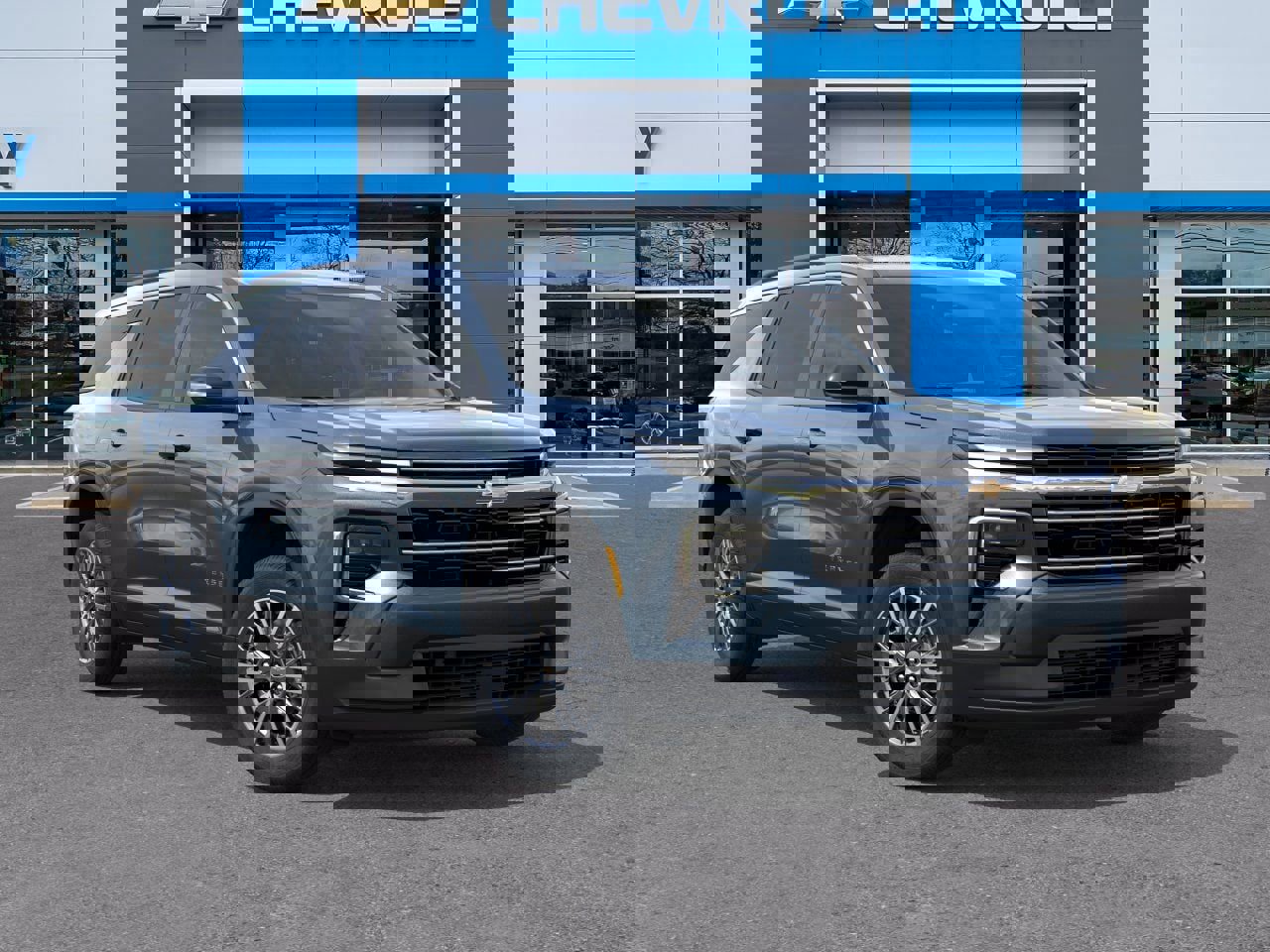 New 2026 Chevrolet Traverse LT image 7