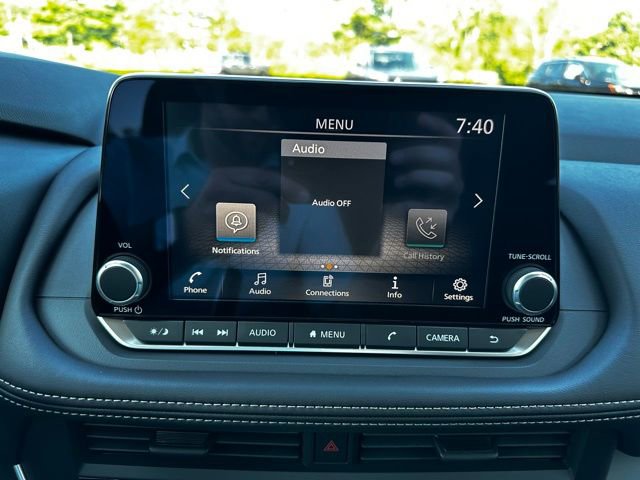 New 2026 Nissan Rogue S image 25