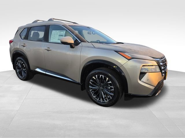 New 2026 Nissan Rogue Platinum w/ Platinum Premium Package