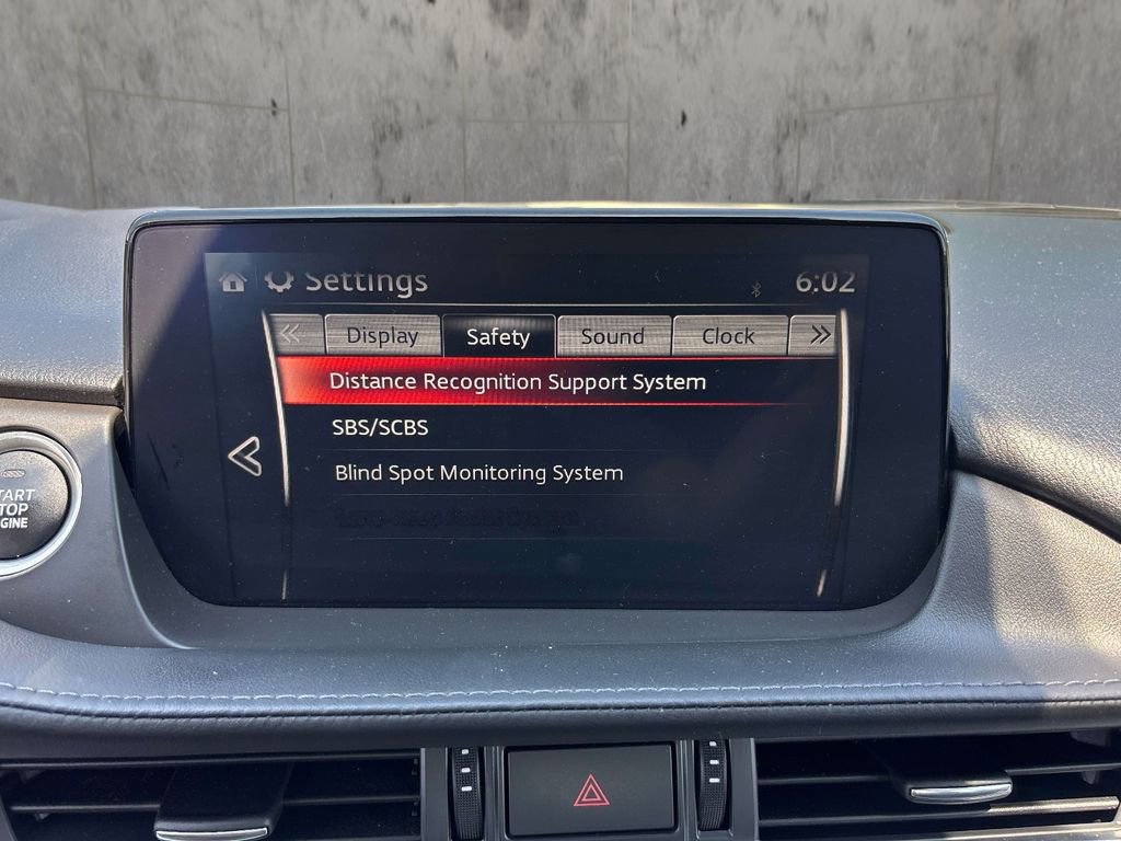 Used 2020 MAZDA MAZDA6 Touring FWD image 21