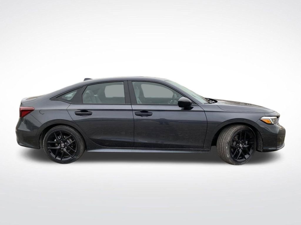 New 2026 Honda Civic Sport image 2