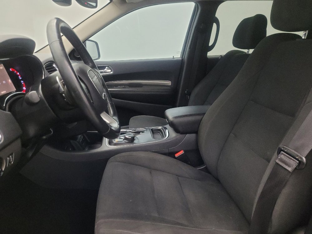 Used 2017 Dodge Durango SXT w/ Quick Order Package 23B RWD image 17