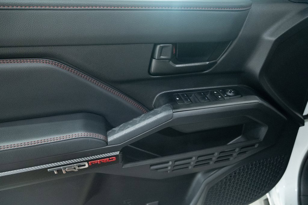 Used 2025 Toyota Tacoma TRD Pro image 20