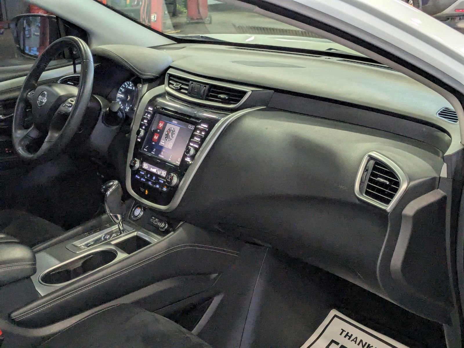 Used 2020 Nissan Murano SV image 27