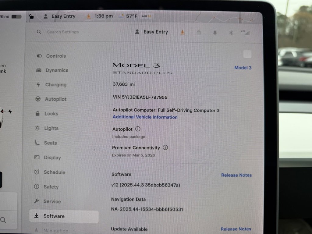 Used 2020 Tesla Model 3 Standard Range Plus image 52