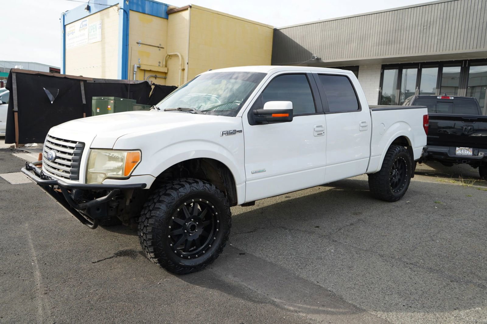 Used 2011 Ford F150 FX2 w/ FX Luxury Pkg image 5