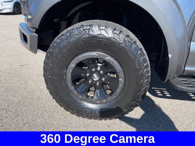 Used 2017 Ford F150 Raptor w/ Equipment Group 802A Luxury AWD/4WD image 22