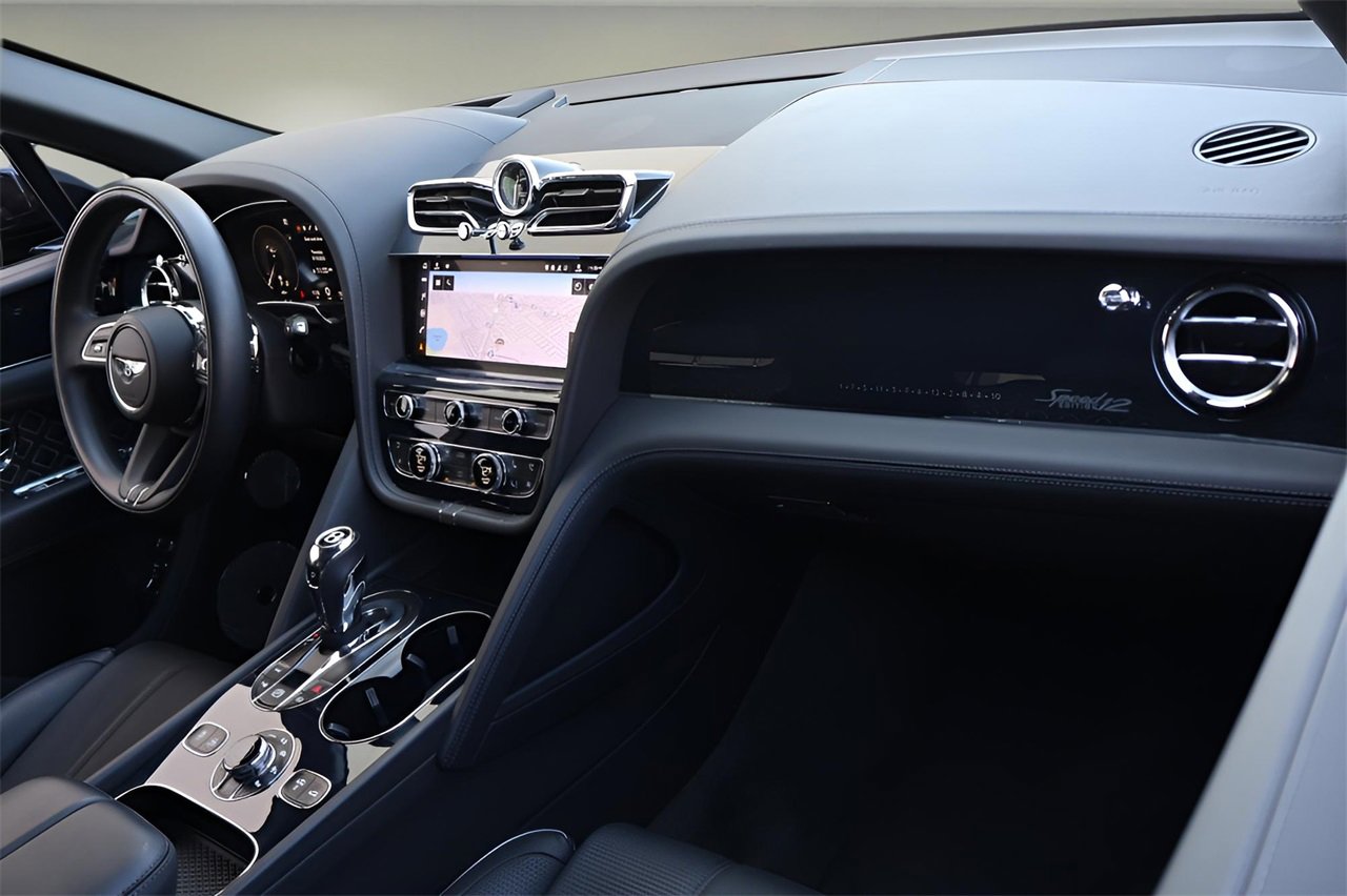 Certified 2023 Bentley Bentayga Speed image 2