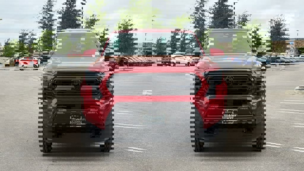 New 2026 Toyota Tacoma SR5 image 2