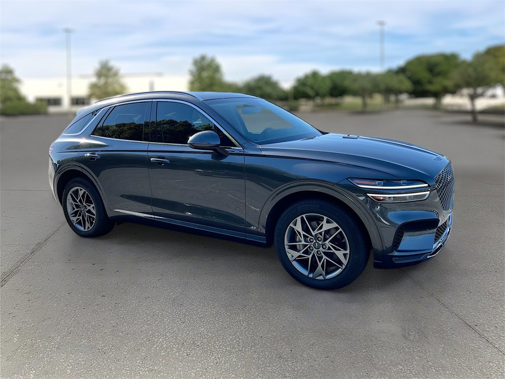 Used 2024 Genesis GV70 2.5T w/ Advanced Package