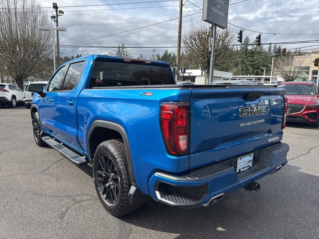 Used 2024 GMC Sierra 1500 Elevation w/ LPO, Elevation Black Package image 5