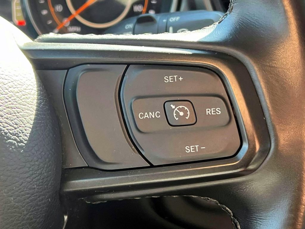 Certified 2021 Jeep Wrangler Unlimited Sport image 19